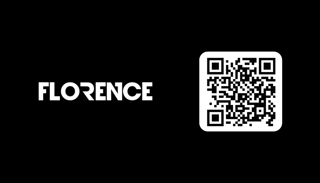Florence Black Front
