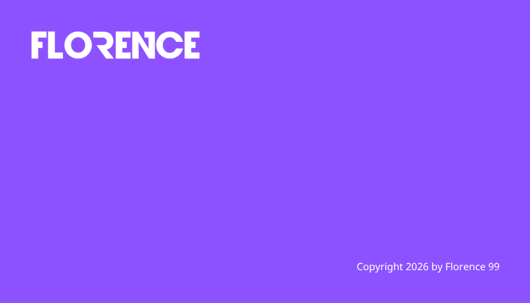 Florence Purple Back