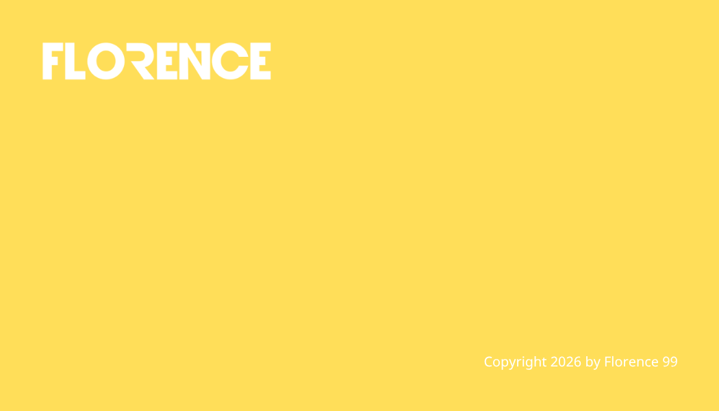 Florence Yellow Back